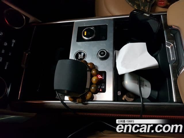 Land Rover Range Rover 5세대 P530 AB LWB, 2023 8