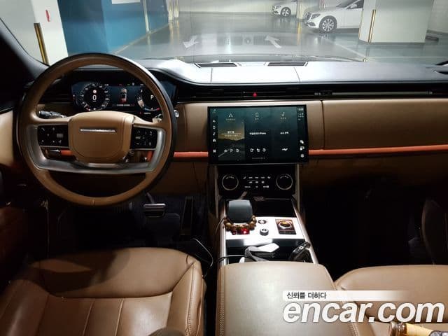 Land Rover Range Rover 5세대 P530 AB LWB, 2023 11