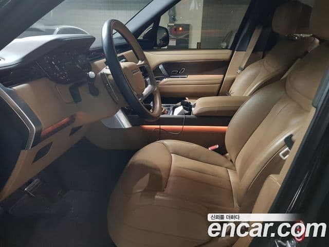 Land Rover Range Rover 5세대 P530 AB LWB, 2023 12