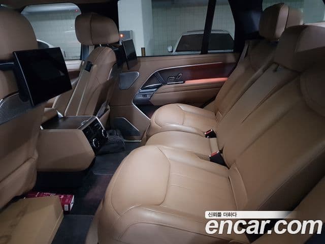 Land Rover Range Rover 5세대 P530 AB LWB, 2023 14