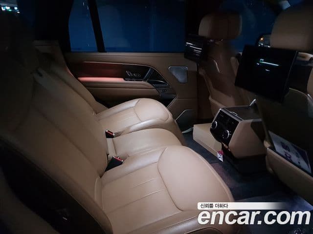 Land Rover Range Rover 5세대 P530 AB LWB, 2023 15