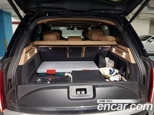 Land Rover Range Rover 5세대 P530 AB LWB, 2023 16