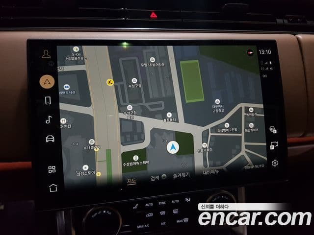 Land Rover Range Rover 5세대 P530 AB LWB, 2023 17