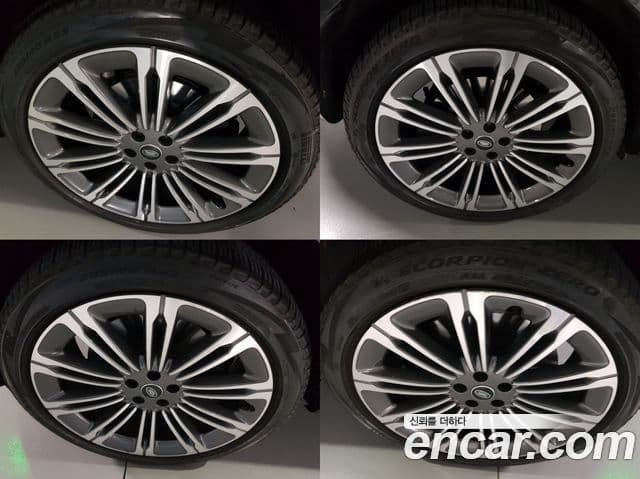 Land Rover Range Rover 5세대 P530 AB LWB, 2023 19