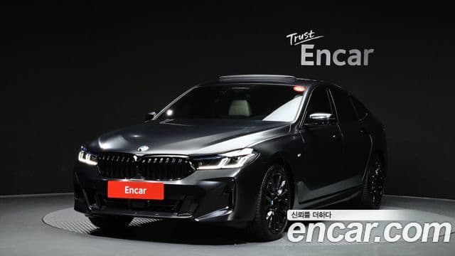 BMW 6시리즈 GT (G32) 630i xDrive M Sport, 2024 1