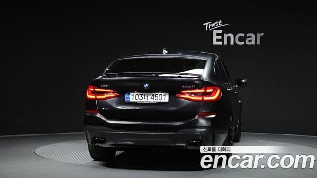 BMW 6시리즈 GT (G32) 630i xDrive M Sport, 2024 4