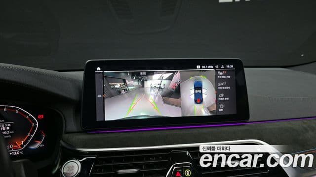 BMW 6시리즈 GT (G32) 630i xDrive M Sport, 2024 14