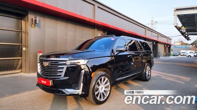 Cadillac Escalade 5세대 ESV Premium Luxury Platinum