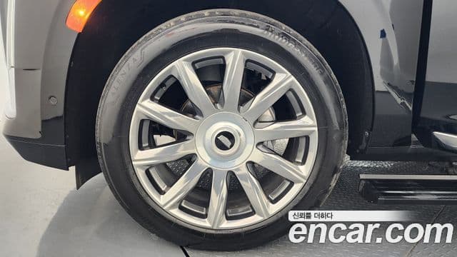 Cadillac Escalade 5세대 ESV Premium Luxury Platinum, 2022 все фото