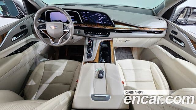 Cadillac Escalade 5세대 ESV Premium Luxury Platinum, 2022 7
