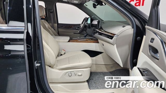 Cadillac Escalade 5세대 ESV Premium Luxury Platinum, 2022 11