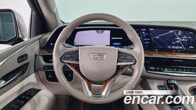 Cadillac Escalade 5세대 ESV Premium Luxury Platinum, 2022 13