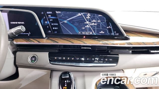 Cadillac Escalade 5세대 ESV Premium Luxury Platinum, 2022 14
