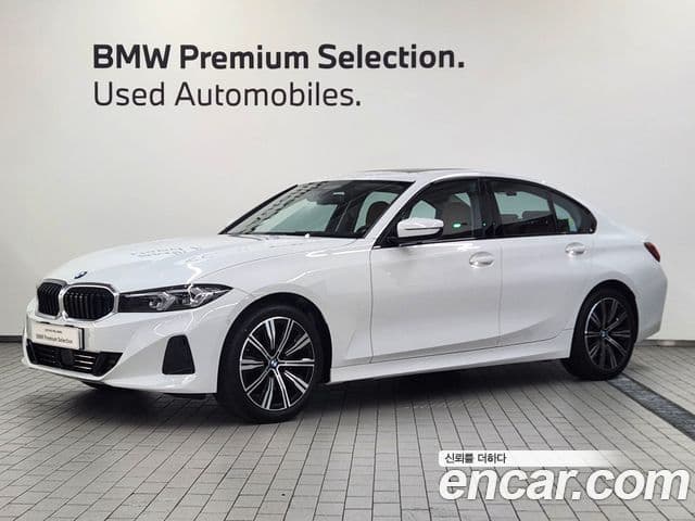 BMW 3시리즈 (G20), 2025 1