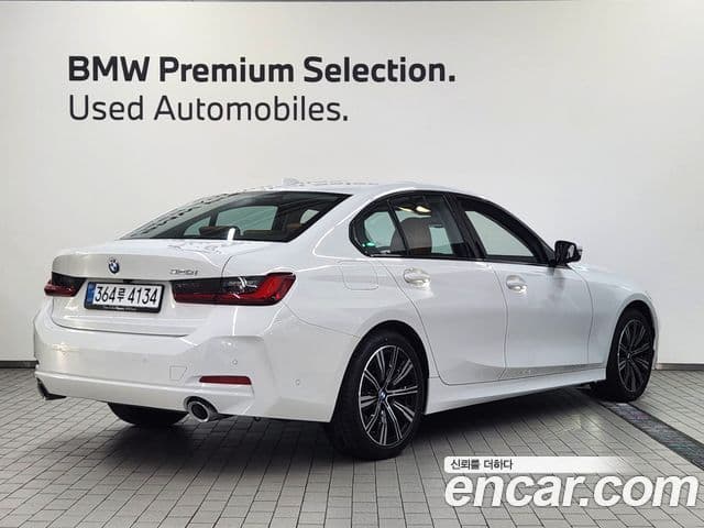 BMW 3시리즈 (G20), 2025 2