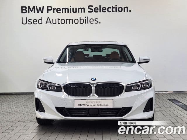 BMW 3시리즈 (G20), 2025 3