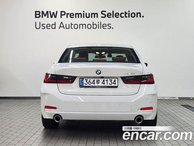 BMW 3시리즈 (G20), 2025 4