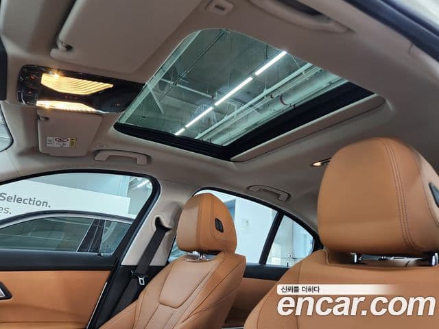 BMW 3시리즈 (G20), 2025 14