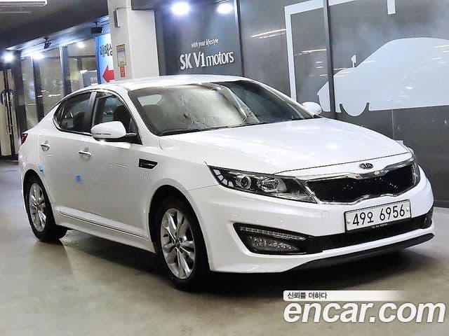 Kia K5 Prestige, 2011 1