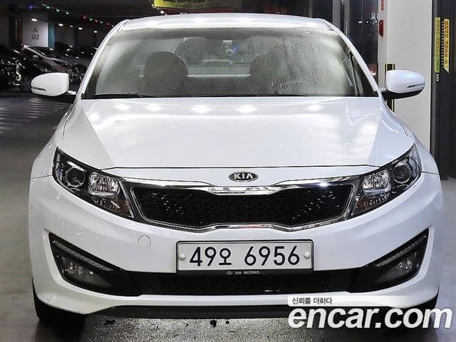 Kia K5 Prestige, 2011 2