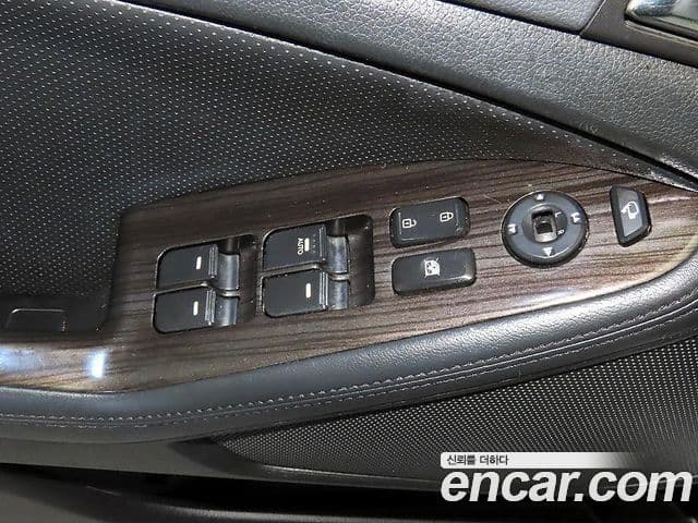 Kia K5 Prestige, 2011 14