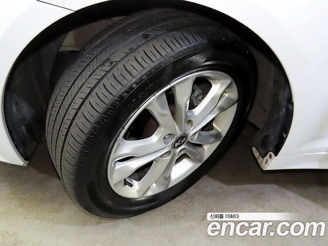 Kia K5 Prestige, 2011 19