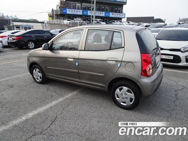 Kia 뉴모닝 빌트인캠2 — базовая версия - Built-in Cam 2 Black Premium, 2011 4