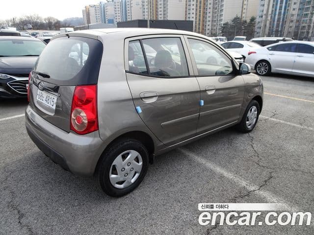 Kia 뉴모닝 빌트인캠2 — базовая версия - Built-in Cam 2 Black Premium, 2011 все фото