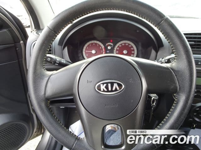 Kia 뉴모닝 빌트인캠2 — базовая версия - Built-in Cam 2 Black Premium, 2011 8