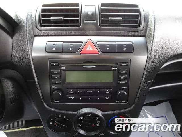 Kia 뉴모닝 빌트인캠2 — базовая версия - Built-in Cam 2 Black Premium, 2011 9