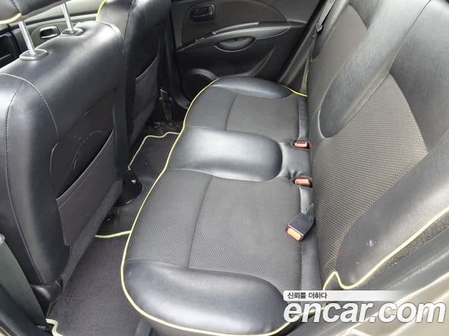 Kia 뉴모닝 빌트인캠2 — базовая версия - Built-in Cam 2 Black Premium, 2011 12