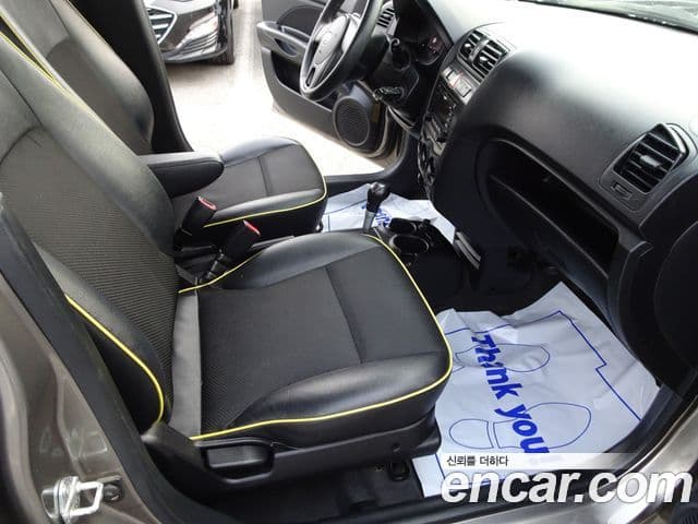 Kia 뉴모닝 빌트인캠2 — базовая версия - Built-in Cam 2 Black Premium, 2011 13