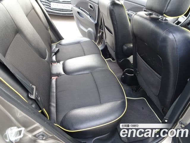 Kia 뉴모닝 빌트인캠2 — базовая версия - Built-in Cam 2 Black Premium, 2011 14