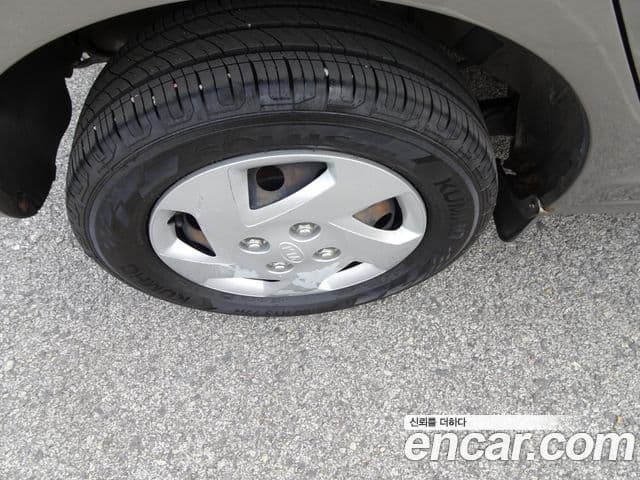 Kia 뉴모닝 빌트인캠2 — базовая версия - Built-in Cam 2 Black Premium, 2011 15