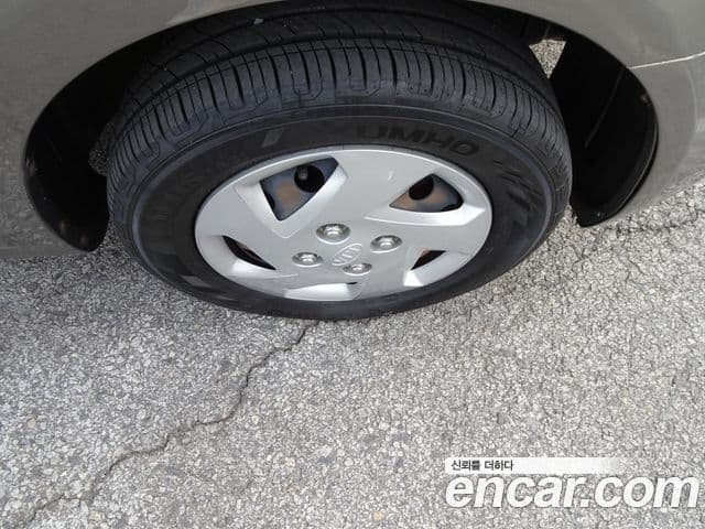 Kia 뉴모닝 빌트인캠2 — базовая версия - Built-in Cam 2 Black Premium, 2011 16