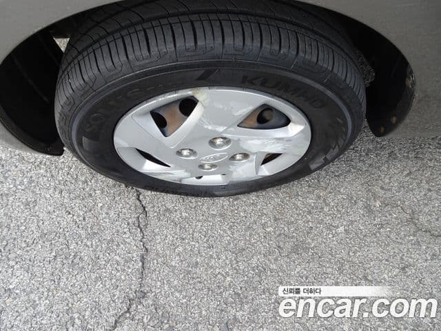 Kia 뉴모닝 빌트인캠2 — базовая версия - Built-in Cam 2 Black Premium, 2011 17