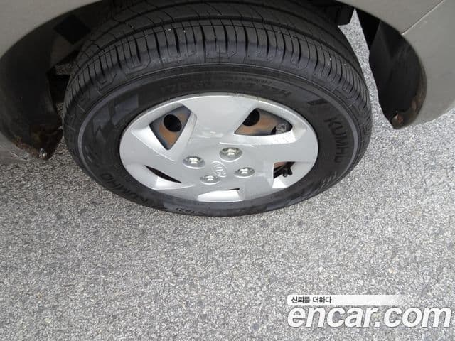 Kia 뉴모닝 빌트인캠2 — базовая версия - Built-in Cam 2 Black Premium, 2011 18