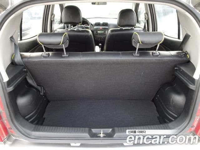 Kia 뉴모닝 빌트인캠2 — базовая версия - Built-in Cam 2 Black Premium, 2011 19