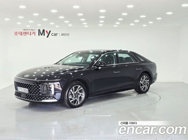 Hyundai Grandeur (GN7) Premium, 2024 1