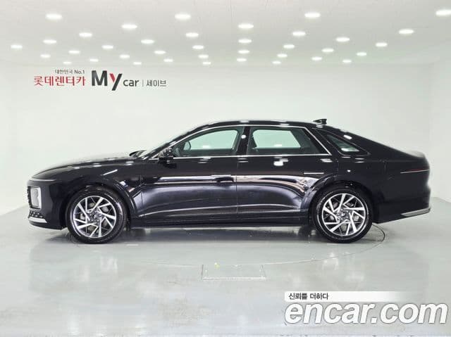 Hyundai Grandeur (GN7) Premium, 2024 2