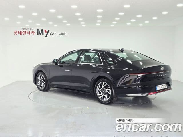 Hyundai Grandeur (GN7) Premium, 2024 3