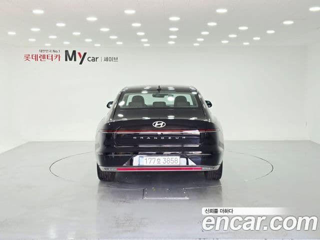 Hyundai Grandeur (GN7) Premium, 2024 4