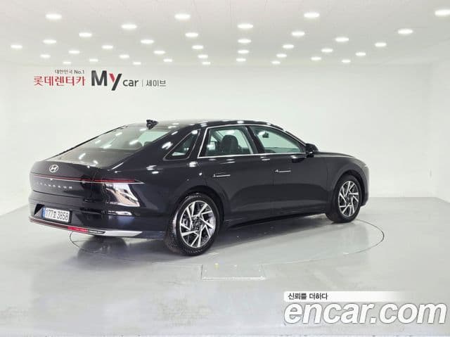 Hyundai Grandeur (GN7) Premium, 2024 все фото