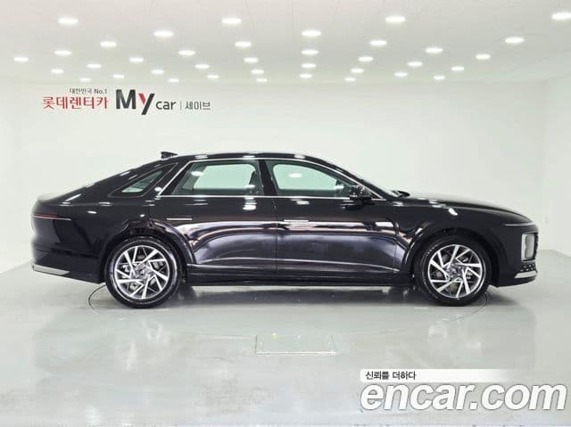 Hyundai Grandeur (GN7) Premium, 2024 6