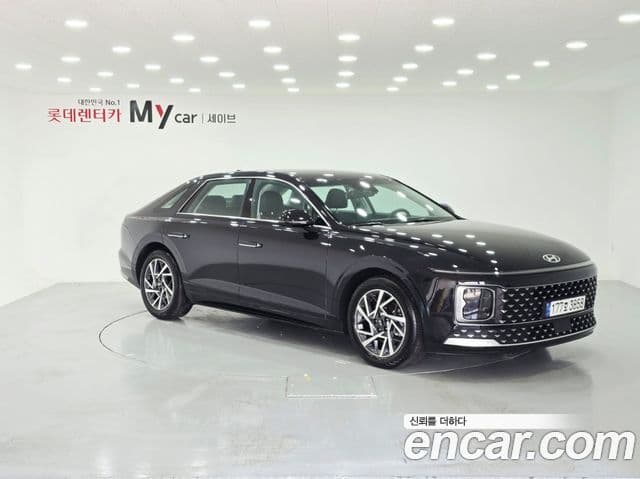 Hyundai Grandeur (GN7) Premium, 2024 7