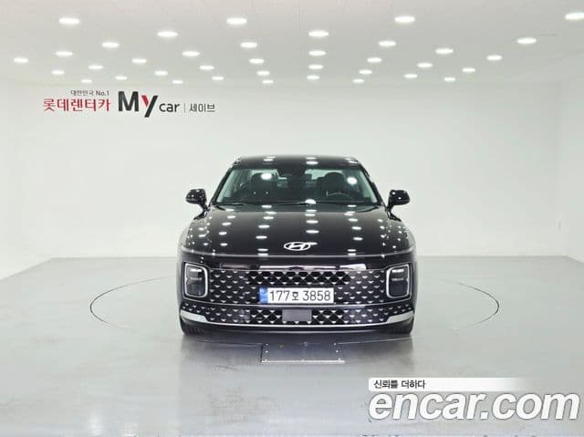 Hyundai Grandeur (GN7) Premium, 2024 8