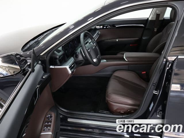 Hyundai Grandeur (GN7) Premium, 2024 9