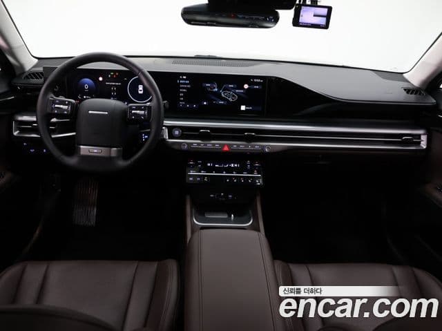 Hyundai Grandeur (GN7) Premium, 2024 15