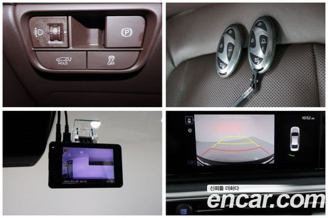 Hyundai Grandeur (GN7) Premium, 2024 20