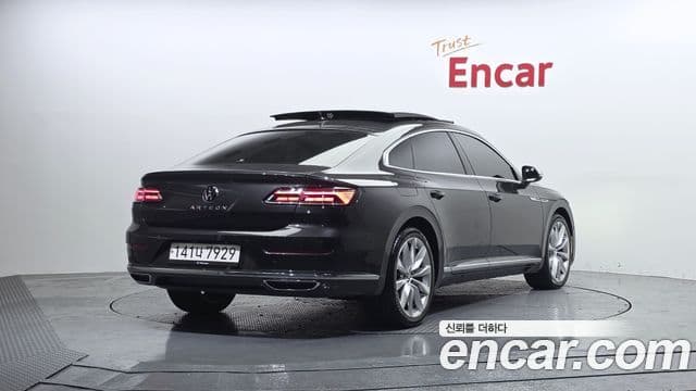 Volkswagen 아테온 Prestige, 2023 2